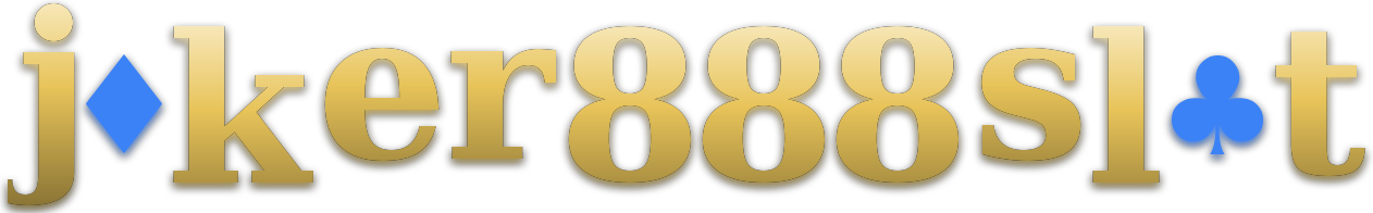 joker888 slot logo